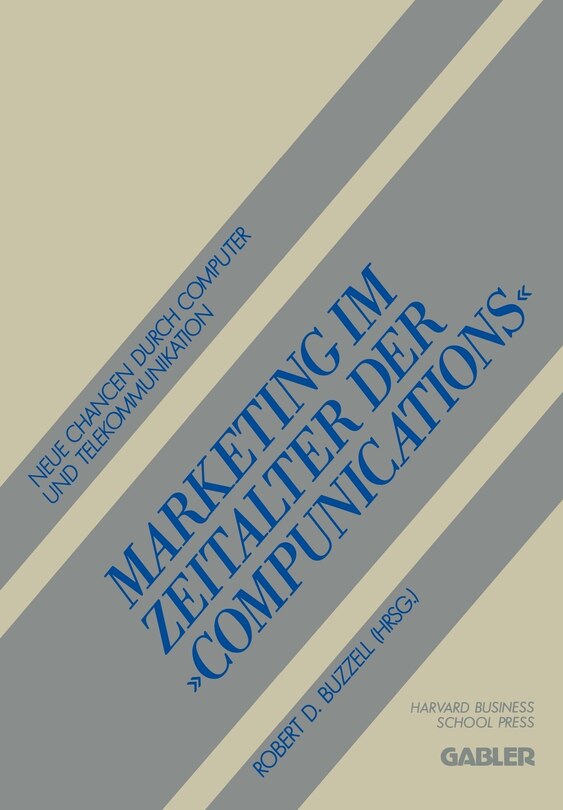 Marketing Im Zeitalter Der Compunications: Neue Chancen Durch Computer Und Telekommunikation