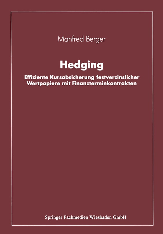 Couverture_Hedging