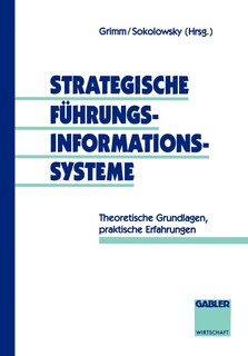 Couverture_Strategische Führungsinformationssysteme