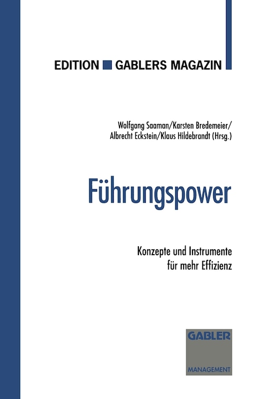 Front cover_Führungspower
