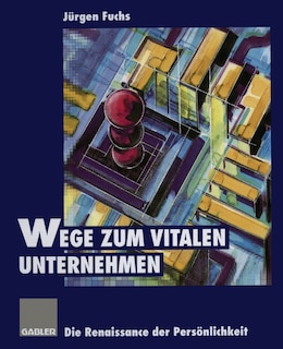 Front cover_Wege zum vitalen Unternehmen