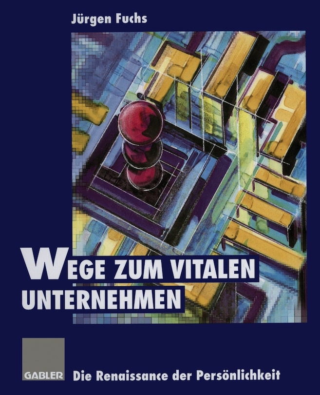 Front cover_Wege zum vitalen Unternehmen