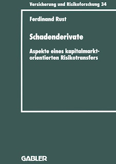 Front cover_Schadenderivate