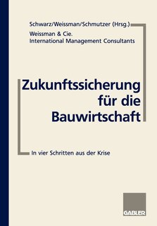 Front cover_Zukunftssicherung für die Bauwirtschaft