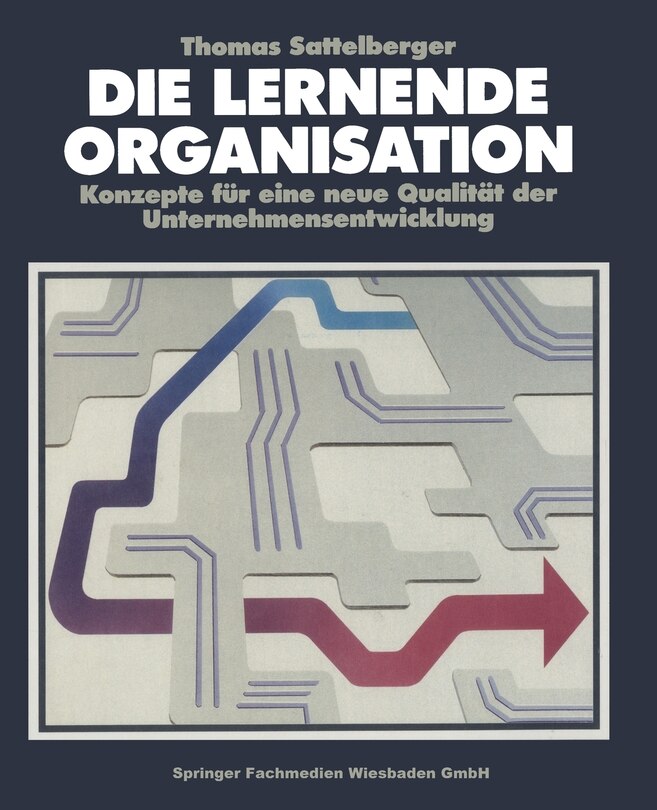 Couverture_Die Lernende Organisation