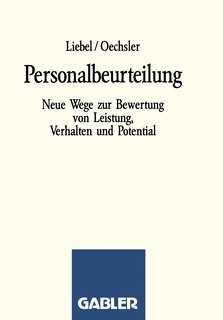 Front cover_Personalbeurteilung