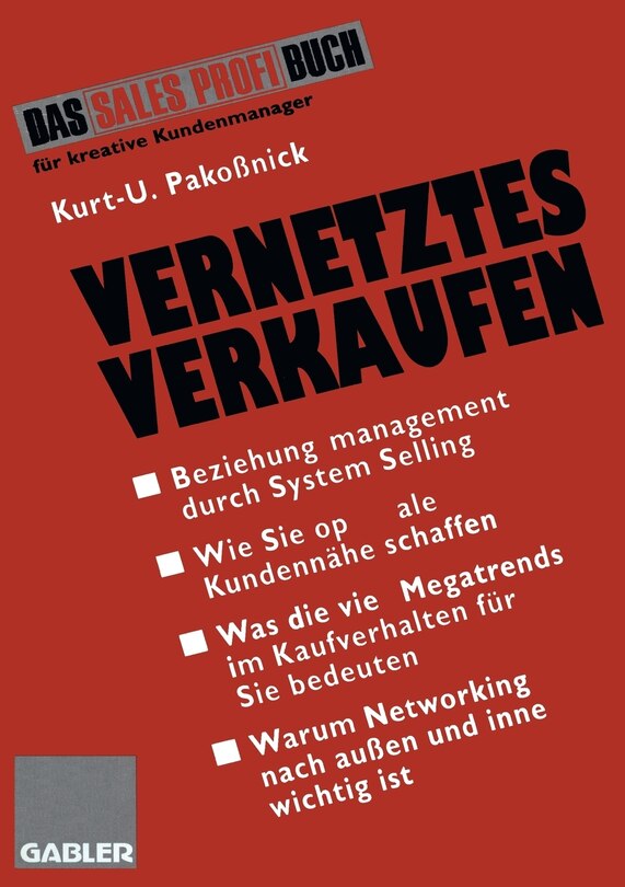 Couverture_Vernetztes Verkaufen