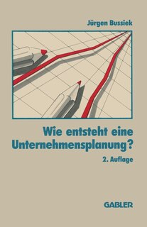 Front cover_Wie entsteht eine Unternehmensplanung?