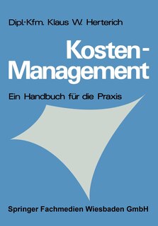 Front cover_Kosten-Management