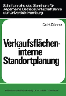 Front cover_Verkaufsflächeninterne Standortplanung