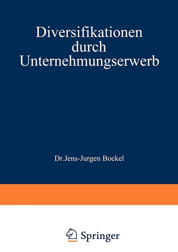 Diversifikationen durch Unternehmungserwerb: richtig geplant