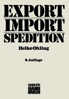 Couverture_Export -- Import -- Spedition