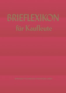 Couverture_Brief-lexikon für Kaufleute