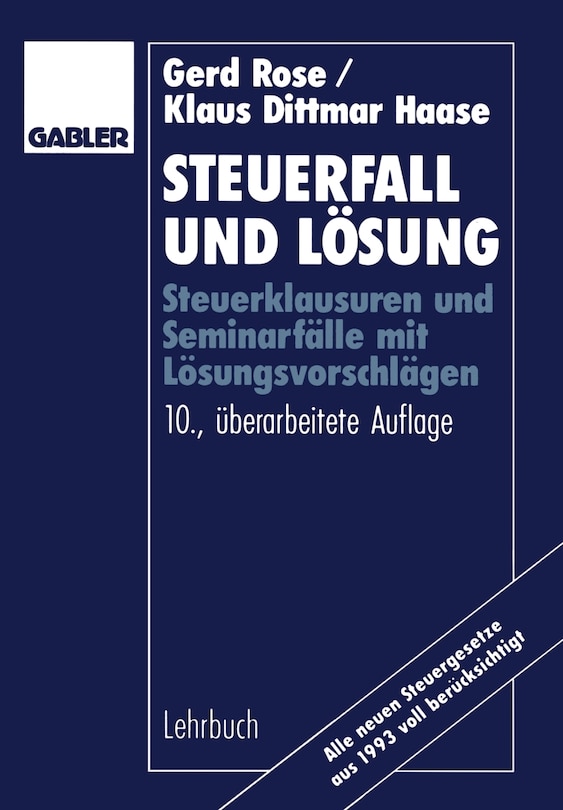 Couverture_Steuerfall und Lösung