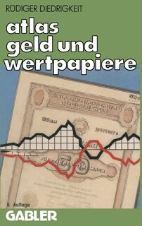 Atlas Geld und Wertpapiere: Handel der Banken mit Geld und Wertpapieren