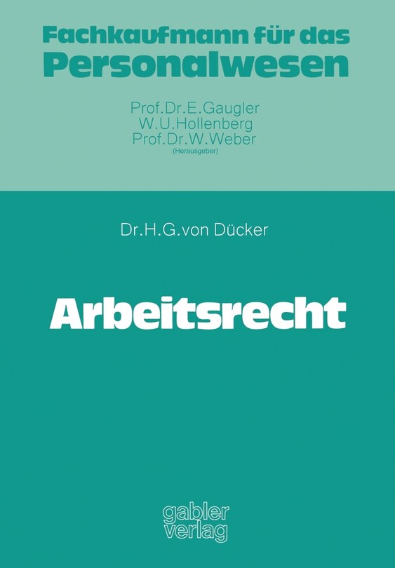Arbeitsrecht