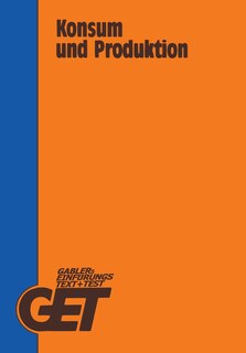 Front cover_Konsum und Produktion