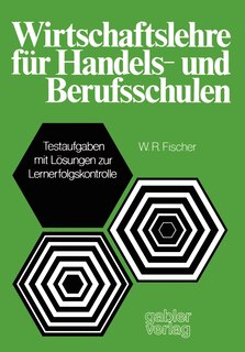 Couverture_Wirtschaftslehre für Handels-und Berufsschulen