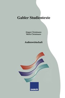 Front cover_Au&szlig;enwirtschaft