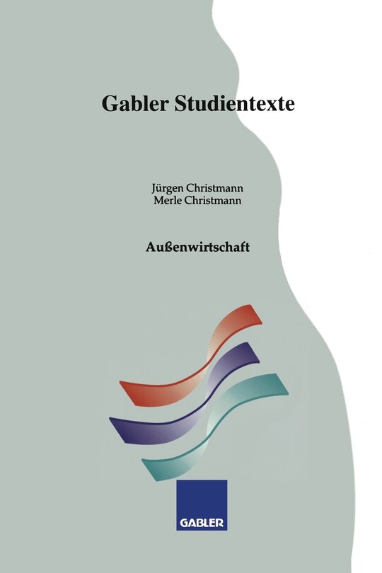 Front cover_Au&szlig;enwirtschaft