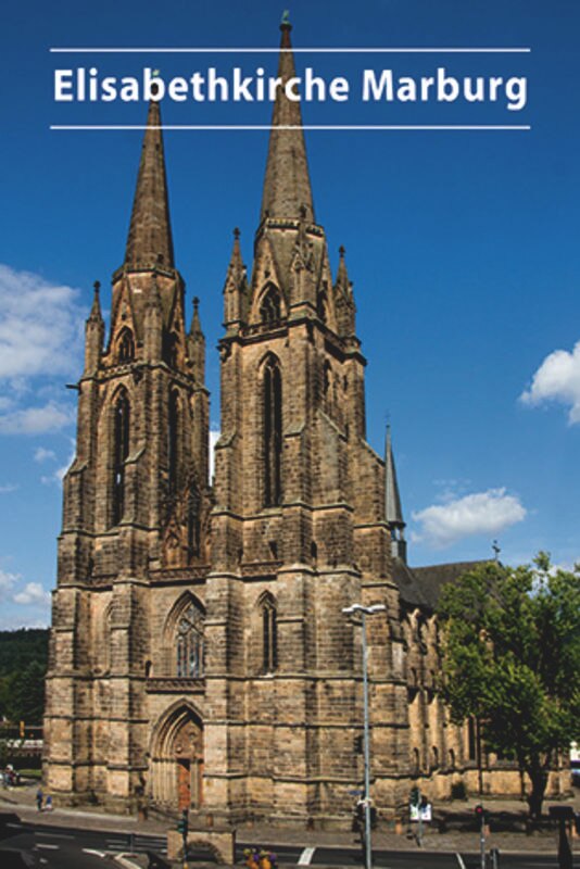 Front cover_Elisabethkirche Marburg