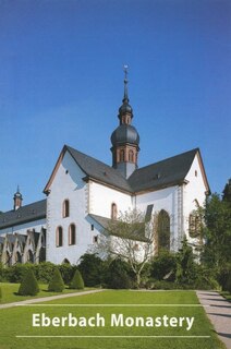 Front cover_Eberbach Monastery