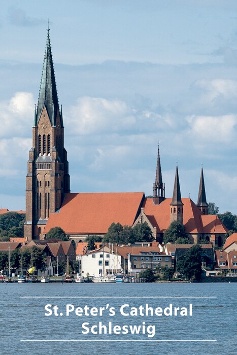 Front cover_St. Peter's Cathedral Schleswig