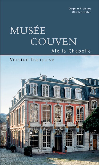 Front cover_Couven-Museum Aachen