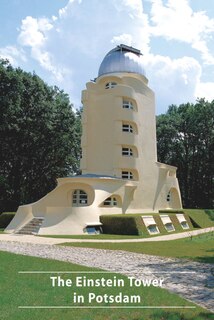 Front cover_Der Einsteinturm in Potsdam