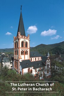 Front cover_The Lutheran Church of St. Peter in Bacharach