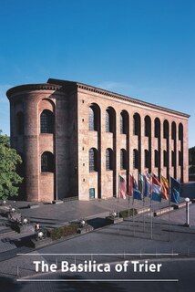 Front cover_The Basilica of Trier