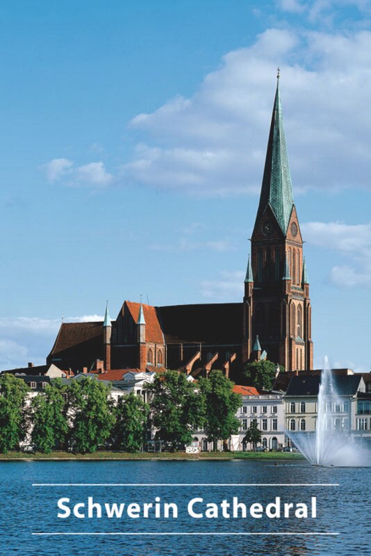Front cover_Schwerin Cathedral