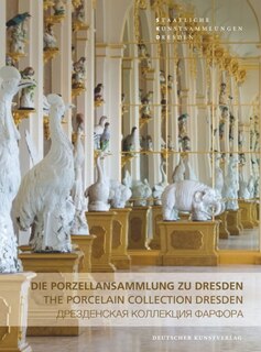 Front cover_Die Porzellansammlung Zu Dresden