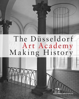 Front cover_The Düsseldorf Art Academy