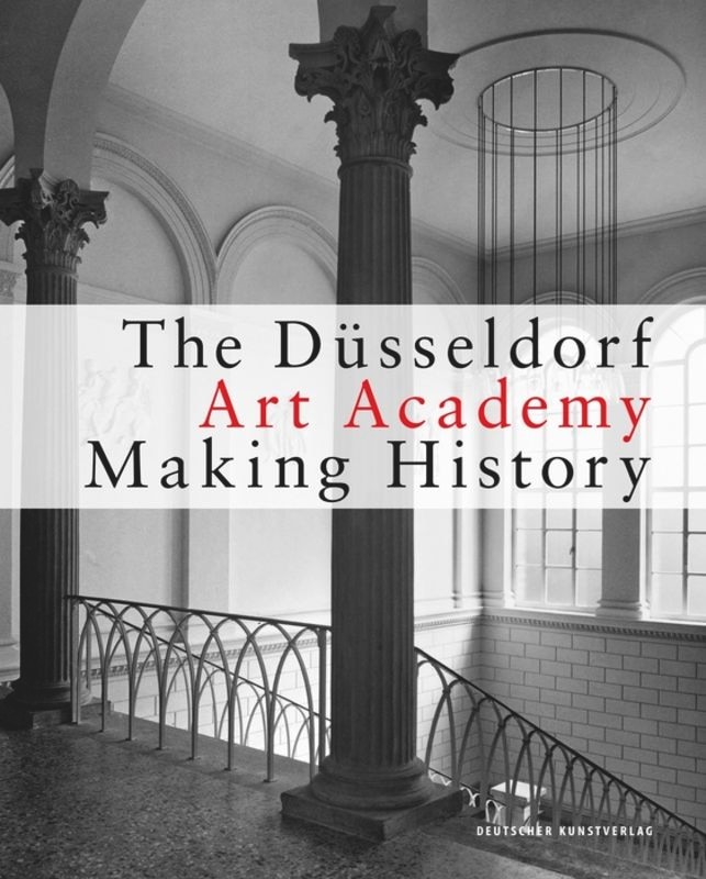 Front cover_The Düsseldorf Art Academy