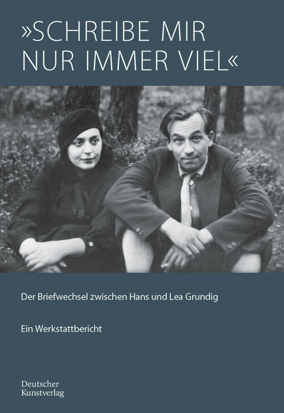 Front cover_Schreibe mir nur immer viel.