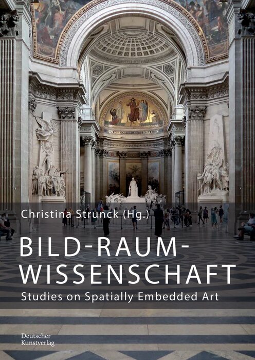 Front cover_Bild-Raum-Wissenschaft