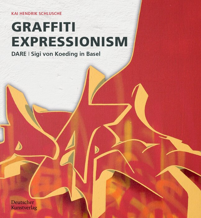 Couverture_Graffiti Expressionism