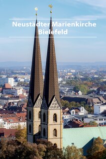 Front cover_Neustädter Marienkirche Bielefeld