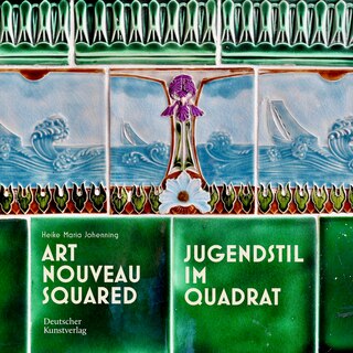 Front cover_Jugendstil im Quadrat