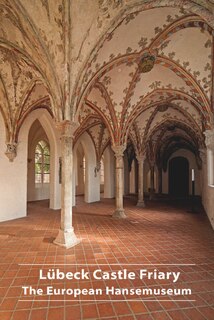 Front cover_Lübeck Castle Friary