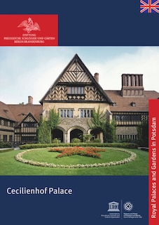 Couverture_Cecilienhof Palace