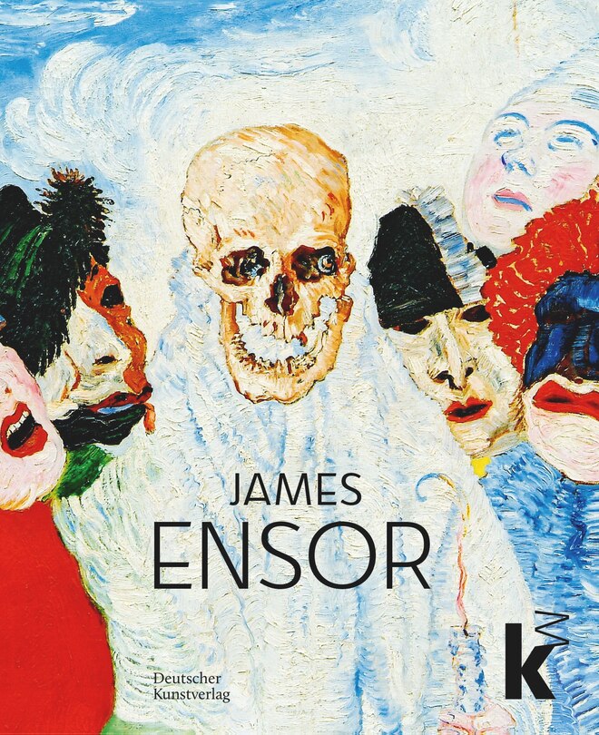 Couverture_James Ensor