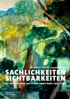 Couverture_Sachlichkeiten, Sichtbarkeiten