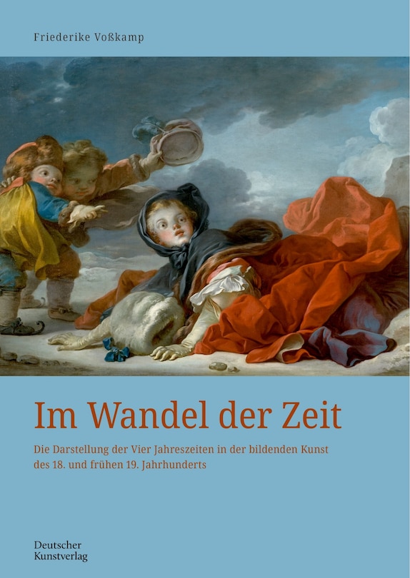 Front cover_Im Wandel der Zeit