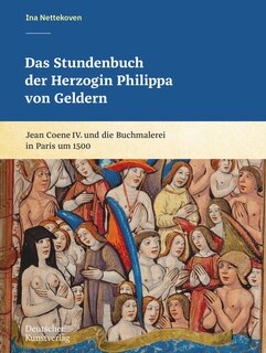 Front cover_Das Stundenbuch der Herzogin Philippa von Geldern