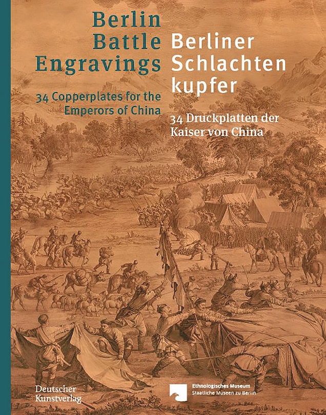 Front cover_Berliner Schlachtenkupfer / Berlin Battle Engravings