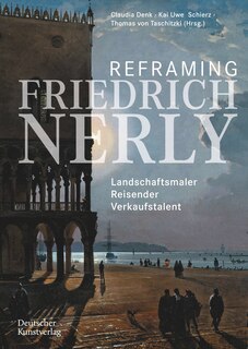 Front cover_Reframing Friedrich Nerly