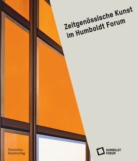 Front cover_Zeitgenössische Kunst Im Humboldt Forum