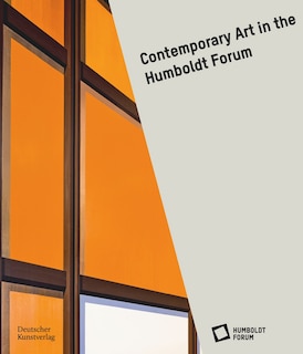 Front cover_Contemporary Art at the Humboldt Forum